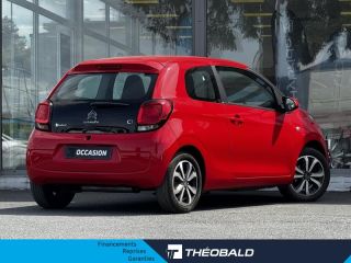 57200 : Hyundai Sarreguemines - Theobald Automobiles - CITROEN C1 - C1 -  - Traction - Essence