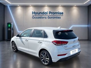 85000 : Hyundai MoceanRent | La Roche-sur-Yon - Océane Auto - HYUNDAI i30 Creative - i30 III - Blanc - Boîte manuelle - Essence sans plomb