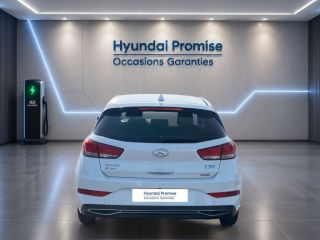 85000 : Hyundai MoceanRent | La Roche-sur-Yon - Océane Auto - HYUNDAI i30 Creative - i30 III - Blanc - Boîte manuelle - Essence sans plomb
