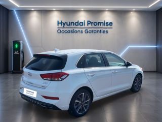 85000 : Hyundai MoceanRent | La Roche-sur-Yon - Océane Auto - HYUNDAI i30 Creative - i30 III - Blanc - Boîte manuelle - Essence sans plomb