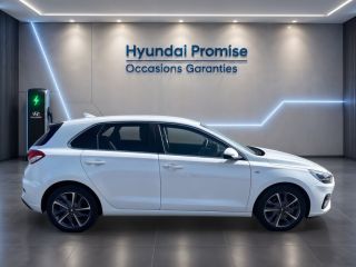 85000 : Hyundai MoceanRent | La Roche-sur-Yon - Océane Auto - HYUNDAI i30 Creative - i30 III - Blanc - Boîte manuelle - Essence sans plomb