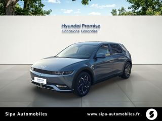 33110 : Hyundai Bordeaux Nord Le Bouscat - Sipa Automobiles - HYUNDAI IONIQ 5 Intuitive - IONIQ 5 (03/2021) - LUCID BLUE - Automate à fonct. Continu - Courant électrique