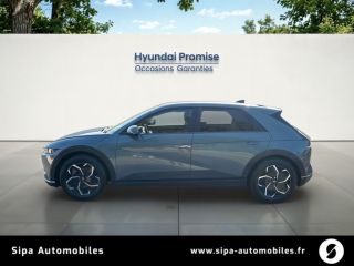 33110 : Hyundai Bordeaux Nord Le Bouscat - Sipa Automobiles - HYUNDAI IONIQ 5 Intuitive - IONIQ 5 (03/2021) - LUCID BLUE - Automate à fonct. Continu - Courant électrique