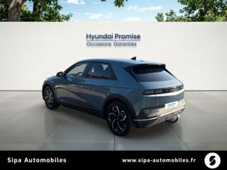 33110 : Hyundai Bordeaux Nord Le Bouscat - Sipa Automobiles - HYUNDAI IONIQ 5 Intuitive - IONIQ 5 (03/2021) - LUCID BLUE - Automate à fonct. Continu - Courant électrique