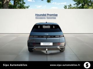 33110 : Hyundai Bordeaux Nord Le Bouscat - Sipa Automobiles - HYUNDAI IONIQ 5 Intuitive - IONIQ 5 (03/2021) - LUCID BLUE - Automate à fonct. Continu - Courant électrique