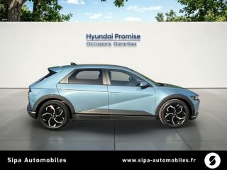 33110 : Hyundai Bordeaux Nord Le Bouscat - Sipa Automobiles - HYUNDAI IONIQ 5 Intuitive - IONIQ 5 (03/2021) - LUCID BLUE - Automate à fonct. Continu - Courant électrique