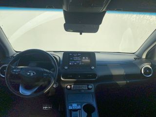 33110 : Hyundai Bordeaux Nord Le Bouscat - Sipa Automobiles - HYUNDAI KONA ELECTRIC Intuitive - KONA ELECTRIQUE - GRIS FONCE - Automate à fonct. Continu - Courant électrique