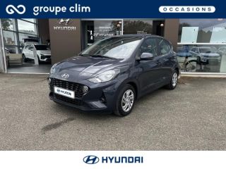 40280 : Hyundai Mont de Marsan i-AUTO - HYUNDAI i10 - i10 - Gris - Traction - Essence
