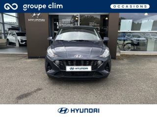 40280 : Hyundai Mont de Marsan i-AUTO - HYUNDAI i10 - i10 - Gris - Traction - Essence