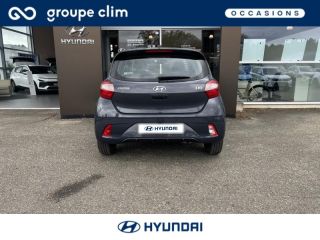 40280 : Hyundai Mont de Marsan i-AUTO - HYUNDAI i10 - i10 - Gris - Traction - Essence