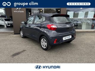 40280 : Hyundai Mont de Marsan i-AUTO - HYUNDAI i10 - i10 - Gris - Traction - Essence