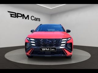 36000 : Hyundai Châteauroux - BPM Cars - HYUNDAI Tucson - Tucson - Ultimate Red Métal - Traction - Hybride : Essence/Electrique