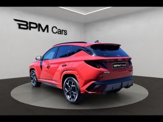 36000 : Hyundai Châteauroux - BPM Cars - HYUNDAI Tucson - Tucson - Ultimate Red Métal - Traction - Hybride : Essence/Electrique