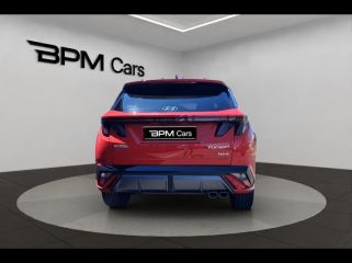 36000 : Hyundai Châteauroux - BPM Cars - HYUNDAI Tucson - Tucson - Ultimate Red Métal - Traction - Hybride : Essence/Electrique