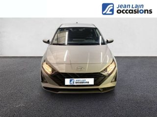 75010 : Hyundai Paris Nord - Goncourt Automobiles - HYUNDAI i20 Initia - i20 III - Gris - Boîte manuelle - Essence sans plomb