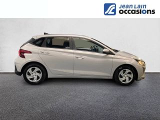 75010 : Hyundai Paris Nord - Goncourt Automobiles - HYUNDAI i20 Initia - i20 III - Gris - Boîte manuelle - Essence sans plomb