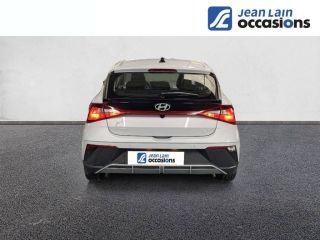75010 : Hyundai Paris Nord - Goncourt Automobiles - HYUNDAI i20 Initia - i20 III - Gris - Boîte manuelle - Essence sans plomb
