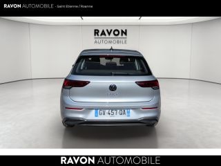 42100 : Hyundai Saint-Etienne - Ravon Automobile - VOLKSWAGEN GOLF Life Plus - GOLF VIII - Gris - Automate sequentiel - Diesel
