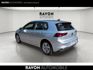 42100 : Hyundai Saint-Etienne - Ravon Automobile - VOLKSWAGEN GOLF Life Plus - GOLF VIII - Gris - Automate sequentiel - Diesel