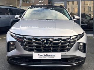 95100 : Hyundai Argenteuil - BNA - HYUNDAI Tucson - Tucson - Shimmering Silver Métal - Traction - Hybride : Essence/Electrique