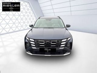 75010 : Hyundai Paris Nord - Goncourt Automobiles - HYUNDAI TUCSON Executive - TUCSON IV - Bleu - Boîte automatique - Essence / Courant électrique