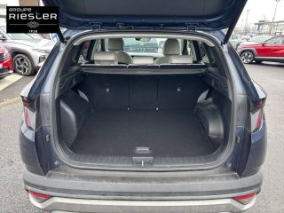 75010 : Hyundai Paris Nord - Goncourt Automobiles - HYUNDAI TUCSON Executive - TUCSON IV - Bleu - Boîte automatique - Essence / Courant électrique