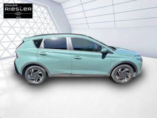 77100 : Hyundai Meaux - Protea by Riester - HYUNDAI BAYON Intuitive - BAYON - Vert - Boîte manuelle - Essence sans plomb