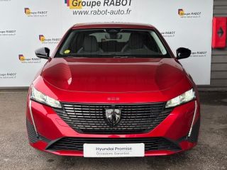 78310 : Hyundai Coignières - Socohy | Groupe Rabot - PEUGEOT 308 - 308 - Rouge Elixir (S) - Traction - Diesel