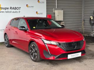 78310 : Hyundai Coignières - Socohy | Groupe Rabot - PEUGEOT 308 - 308 - Rouge Elixir (S) - Traction - Diesel