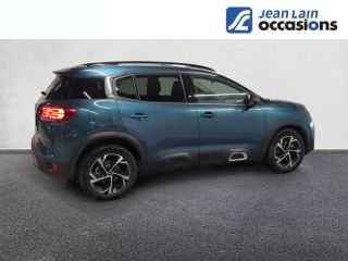 75010 : Hyundai Paris Nord - Goncourt Automobiles - CITROEN C5 AIRCROSS Shine - C5 AIRCROSS - Bleu - Boîte automatique - Essence / Courant électrique