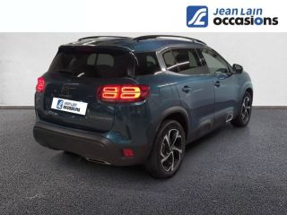 75010 : Hyundai Paris Nord - Goncourt Automobiles - CITROEN C5 AIRCROSS Shine - C5 AIRCROSS - Bleu - Boîte automatique - Essence / Courant électrique