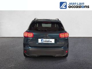 75010 : Hyundai Paris Nord - Goncourt Automobiles - CITROEN C5 AIRCROSS Shine - C5 AIRCROSS - Bleu - Boîte automatique - Essence / Courant électrique