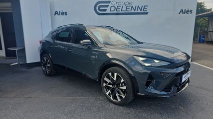 75010 : Hyundai Paris Nord - Goncourt Automobiles - CUPRA FORMENTOR V - FORMENTOR - Bleu - Automate sequentiel - Essence sans plomb