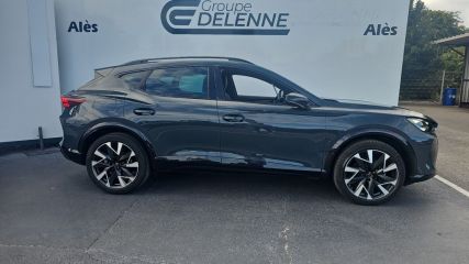 75010 : Hyundai Paris Nord - Goncourt Automobiles - CUPRA FORMENTOR V - FORMENTOR - Bleu - Automate sequentiel - Essence sans plomb