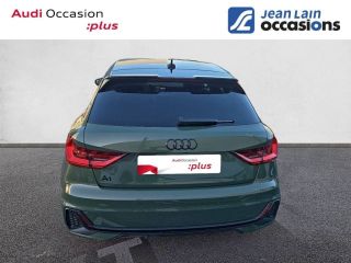 75010 : Hyundai Paris Nord - Goncourt Automobiles - AUDI A1 SPORTBACK S Line - A1 II - VERT DISTRICT - Automate sequentiel - Essence sans plomb