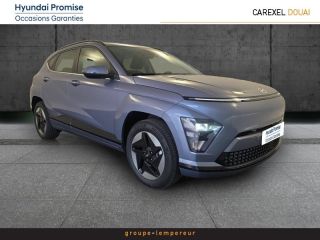 59187 : Hyundai Douai - Groupe Lempereur - HYUNDAI Kona - Kona - Meta blue pearl - Traction - Electrique