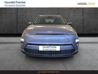 59187 : Hyundai Douai - Groupe Lempereur - HYUNDAI Kona - Kona - Meta blue pearl - Traction - Electrique