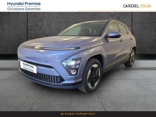 59187 : Hyundai Douai - Groupe Lempereur - HYUNDAI Kona - Kona - Meta blue pearl - Traction - Electrique