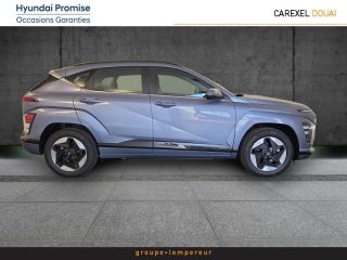 59187 : Hyundai Douai - Groupe Lempereur - HYUNDAI Kona - Kona - Meta blue pearl - Traction - Electrique