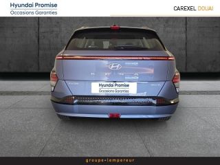 59187 : Hyundai Douai - Groupe Lempereur - HYUNDAI Kona - Kona - Meta blue pearl - Traction - Electrique