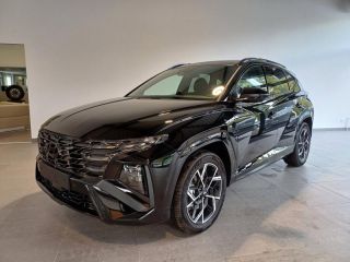 54520 : Hyundai Nancy - Théobald Automobiles - HYUNDAI Tucson - Tucson - Abyss Black Métal - Traction - Hybride rechargeable : Essence/Electrique