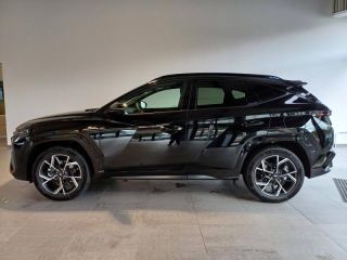54520 : Hyundai Nancy - Théobald Automobiles - HYUNDAI Tucson - Tucson - Abyss Black Métal - Traction - Hybride rechargeable : Essence/Electrique