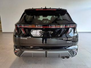 54520 : Hyundai Nancy - Théobald Automobiles - HYUNDAI Tucson - Tucson - Abyss Black Métal - Traction - Hybride rechargeable : Essence/Electrique