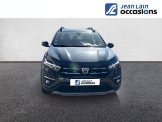 75010 : Hyundai Paris Nord - Goncourt Automobiles - DACIA SANDERO Stepway Confort - SANDERO III - Gris - Boîte manuelle - Essence sans plomb