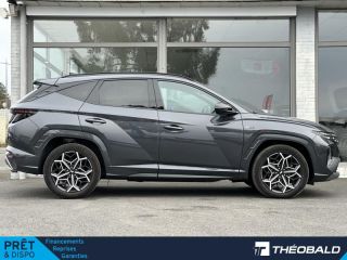 57200 : Hyundai Sarreguemines - Theobald Automobiles - HYUNDAI Tucson - Tucson - Dark Knight Métal - Traction - Hybride : Essence/Electrique