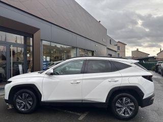 95100 : Hyundai Argenteuil - BNA - HYUNDAI Tucson - Tucson - Serenity White Métal - Traction - Hybride : Essence/Electrique