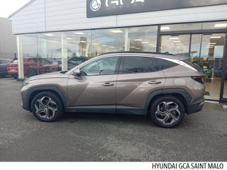35400 : Hyundai Saint-Malo - GCA - HYUNDAI Tucson - Tucson - Rouge - Traction - Hybride : Essence/Electrique