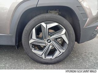 35400 : Hyundai Saint-Malo - GCA - HYUNDAI Tucson - Tucson - Rouge - Traction - Hybride : Essence/Electrique