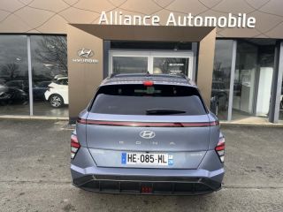 28600 : Hyundai Chartres - GCA - HYUNDAI Kona - Kona - Meta Blue métallisé - Traction - Electrique