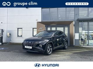 65000 : Hyundai Tarbes i-AUTO - HYUNDAI Tucson - Tucson - Phantom Black Métal - Transmission intégrale - Hybride rechargeable : Essence/Electrique